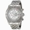 Breitling Galactic Chrono Silver Dial Automatic Men's Watch A1336410-G569SS