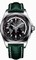 Breitling Galactic Unitime Black Dial Green Crocodile Leather Men's Watch WB3510U4-BD94GRCD