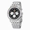 Breitling Navitimer 01 46 MM Chronograph Navitimer Steel Men's Watch AB012721-BD09SS