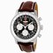 Breitling Navitimer 01 Stainless Steel Leather Automatic Men's Watch AB012012-BB02BRLD