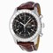 Breitling Navitimer World Automatic Chronograph Black Dial Men's Watch A2432212-B726BRCD