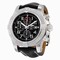 Breitling Super Avenger II Black Dial Chronograph Automatic Men's Watch A1337111-BC28BKLD