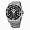 Breitling Superocean 44 Black Dial Stainless Steel Automatic Men's Watch A1739102-BA77SS