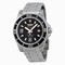 Breitling Superocean 44 Black Dial Stainless Steel Men's Watch A17391A8-BA76SS