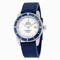 Breitling Superocean Heritage 42 Automatic Silver Dial Blue Rubber Men's Watch A1732116-G717BLPT