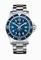 Breitling Superocean II 44 Gun Blue Dial Stainless Steel Automatic Men's Watch A17392D8/C910