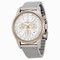 Breitling Transocean Chronograph Silver Dial Men's Watch UB015212-G777SS