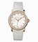Bvlgari BVLGARI White mother-of-Pearl Diamond Dial 18kt Pink Gold Ladies Watch 102089