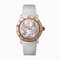 Bvlgari BVLGARI White Mother-of-Pearl with Diamonds Dial Automatic Ladies Watch 102027