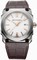 Bvlgari Octo Solotempo White Dial Brown Alligator Leather Men's Watch 102207
