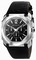 Bvlgari Octo Velocissimo Black Lacquered Polished Dial Chronograph Men's Watch 102103