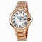 Cartier Ballon Bleu de Cartier 18kt Pink Gold 33mm Watch W6920068