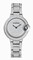 Cartier Ballon Bleu Diamond Pave Dial 18kt White Gold Ladies Watch HPI00562