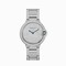 Cartier Ballon Bleu Diamond Pave Dial 18kt White Gold Unisex Watch HPI00581