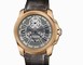 Cartier Calibre de Cartier Automatic Perpetual Date 18 kt Rose Gold Men's Watch W7100029