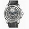 Cartier Calibre de Cartier Perpetual Calendar 18 kt White Gold Men's Watch W7100030