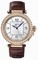 Cartier Pasha Diamond 18kt Rose Gold Men's Watch WJ120051