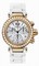 Cartier Pasha Seatimer 18kt Pink Gold Chronograph Ladies Watch WJ130004