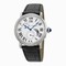 Cartier Rotonde Silver Dial Automatic Men's Watch W1556368