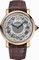 Cartier Rotonde de Cartier Annual Calendar Complication 18 kt Rose Gold Men's Watch W1580001
