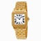 Cartier Santos Demoiselle 18kt Yellow Gold Ladies Watch W25062X9
