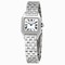 Cartier Santos Demoiselle Steel Ladies Watch W25064Z5