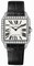 Cartier Santos Dumont Diamond Bezel Ladies Watch WH100251
