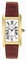 Cartier Tank Americaine 18k Yellow Gold Men's Watch W2603156