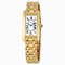 Cartier Tank Americaine 18kt Yellow Gold Ladies Watch W26015K2