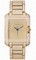 Cartier Tank Anglaise Diamond Pave Dial 18kt Pink Gold Ladies Watch HPI00560