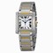 Cartier Tank Francaise 18kt Yellow Gold and Steel Men's Watch W51005Q4