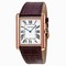 Cartier Tank Louis Manual Wind 18k Rose Gold Men's Watch W1560017