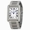 Cartier Tank Solo XL Automatic Stainless Steel Men's Watch W5200028