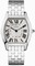 Cartier Tortue Silvered Guilloché Dial Ladies Watch W1556367