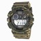 Casio G Shock Classic Brown Camouflage Resin Men's Watch GD120CM-5CR