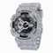 Casio G-Shock Quartz Water Resistant Gray Men's Watch GA110SL-8A