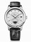 Chopard Chopard L.U.C. Classic GMT Automatic Silver Dial Men's Watch 161867-1001
