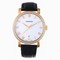 Chopard Classic 18k Rose Gold Diamond Bezel Men's Watch 171278-5004