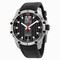 Chopard Classic Racing Superfast Automatic Black Dial Black Rubber Strap Men's Watch 168536-3001 RBK