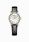 Chopard Classic White Mother of Pearl Dial 18 Carat Rose Gold Men's Watch 134200-5001