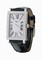 Chopard Classique White Dial Black Leather Ladies Quartz Watch 173527-1001