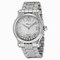 Chopard Happy Sport Automatic Silver Dial Stainless Steel Watch 278559-3002