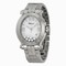 Chopard Happy Sport Floating Diamond White Dial Stainless Steel Ladies Watch 278546-3003