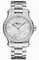 Chopard Happy Sport Medium Silver Dial Diamond Automatic Ladies Watch 278559-3004
