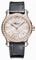 Chopard Happy Sport Silver Dial Diamond Automatic Ladies Watch 278559-6003