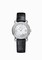 Chopard Happy Sport White Dial Diamond Ladies Watch 278509-3007