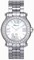 Chopard Happy Sport White Dial Stainless Steel Ladies Watch 278509-3008