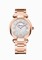 Chopard Imperiale 18K Rose Gold Automatic Ladies Watch 384822-5003