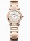 Chopard Imperiale Diamond Mother of Pearl Dial 18 kt Rose Gold Ladies Watch 384238-5004
