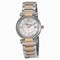 Chopard Imperiale Mother of Pearl Dial Stainless Steel and 18kt Rose Gold Ladies Watch 388541-6002